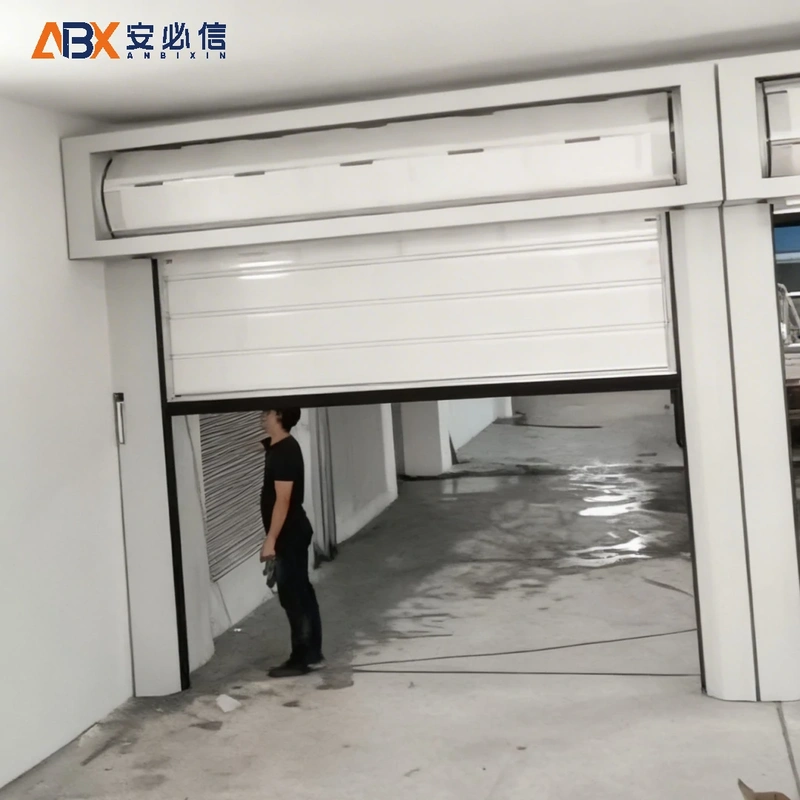 南充洁净室高速门